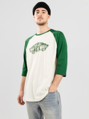 Vans raglan hot sale t shirt